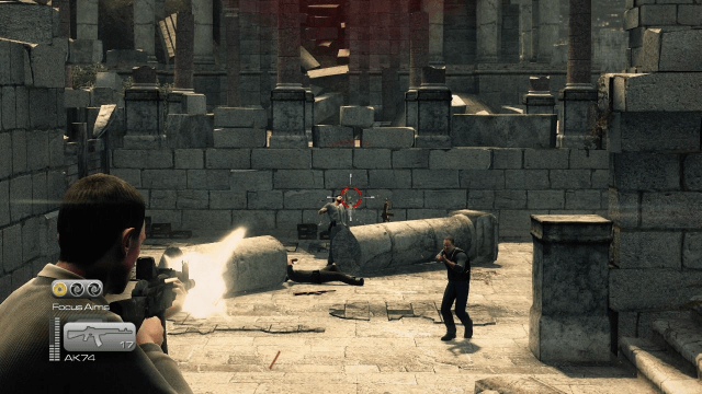 James Bond 007: Blood Stone screenshot 4 for Xbox 360